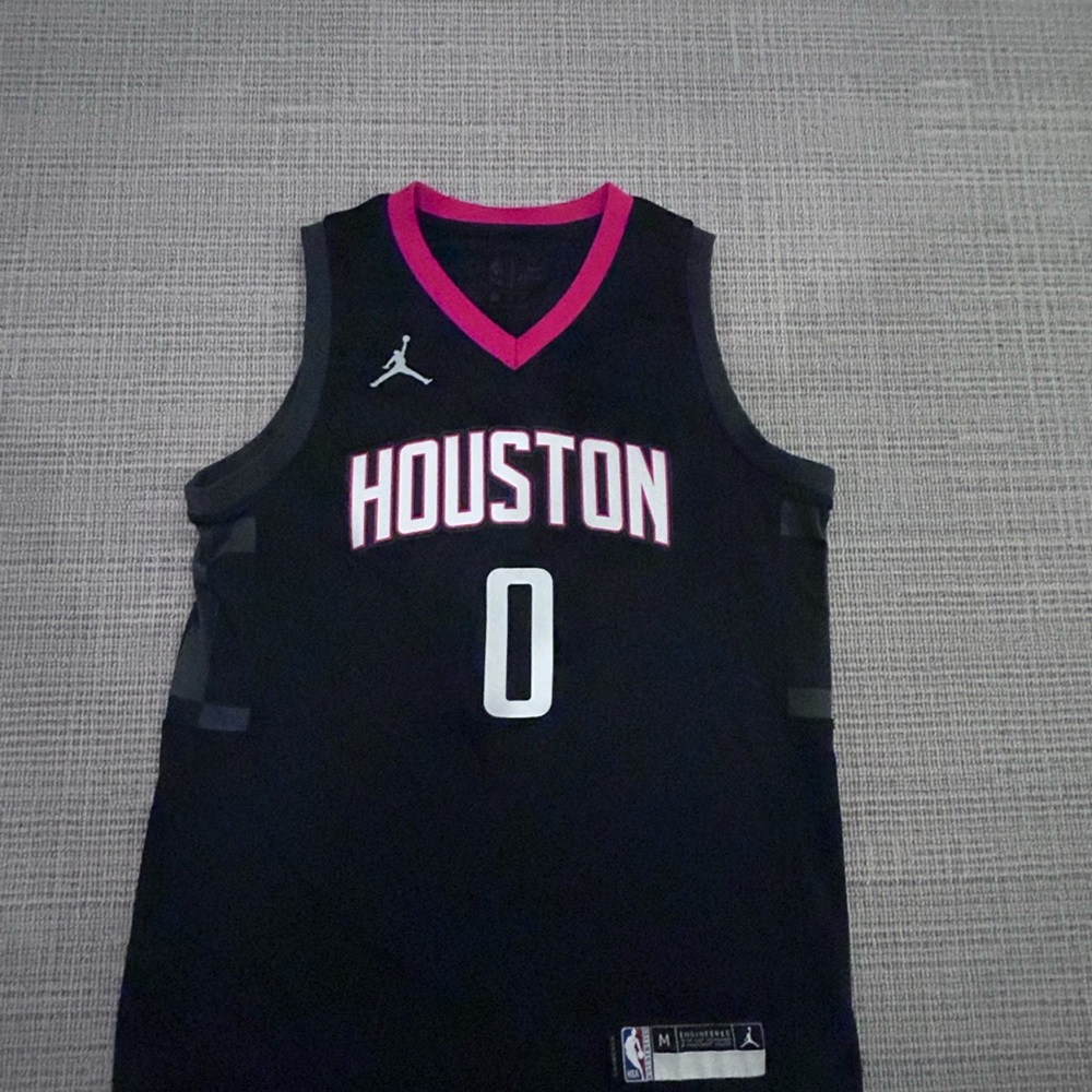 Houston Rockets Jalen Green #0